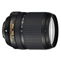 NIKON AF-S C-DX NIKKOR 18-140mm F/3.5-5.6G ED VR LENS 